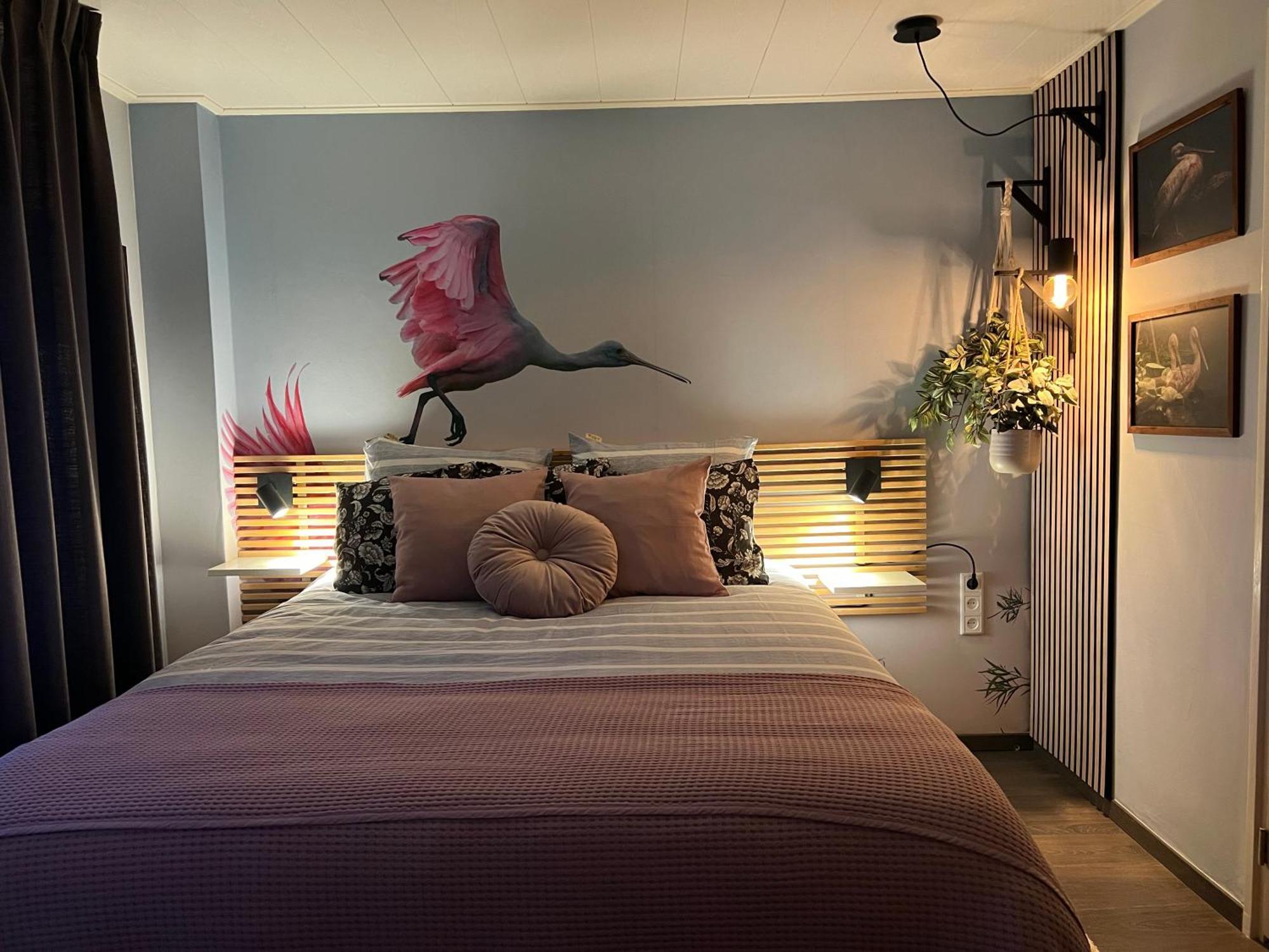 De Click Bed & Breakfast Елст Екстериор снимка