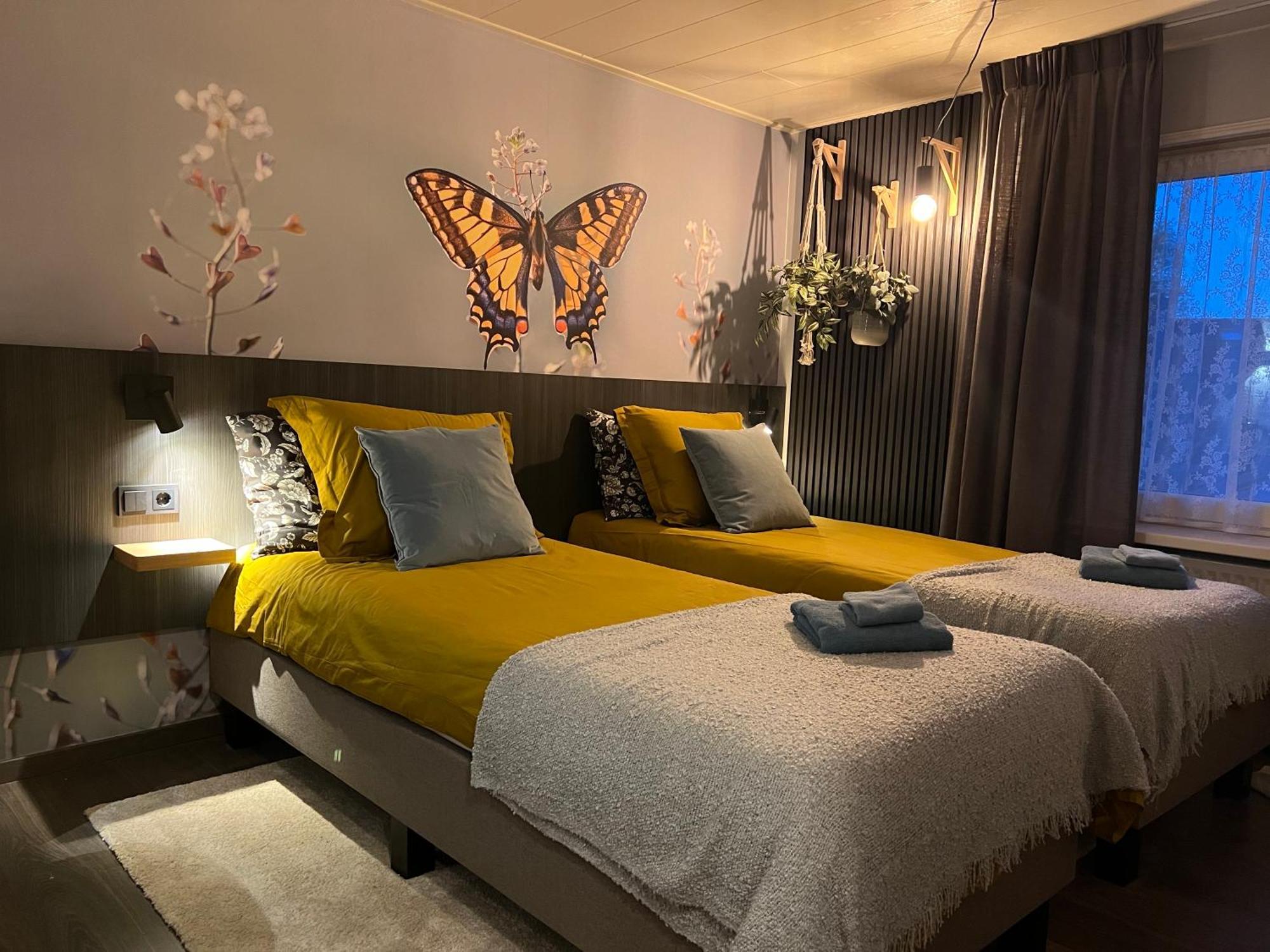 De Click Bed & Breakfast Елст Екстериор снимка