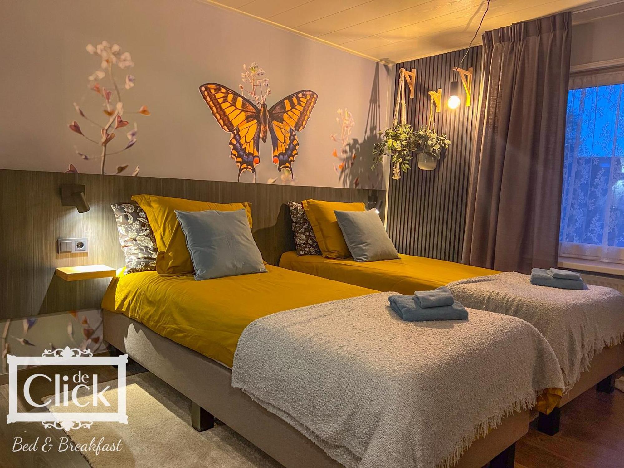 De Click Bed & Breakfast Елст Екстериор снимка